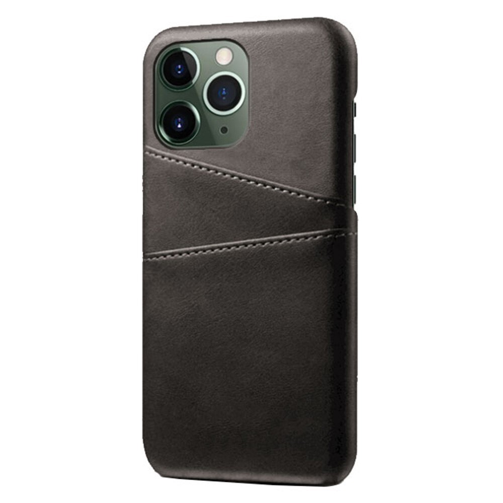 Maska "Cloth Holder" za iPhone 14 Pro - crna