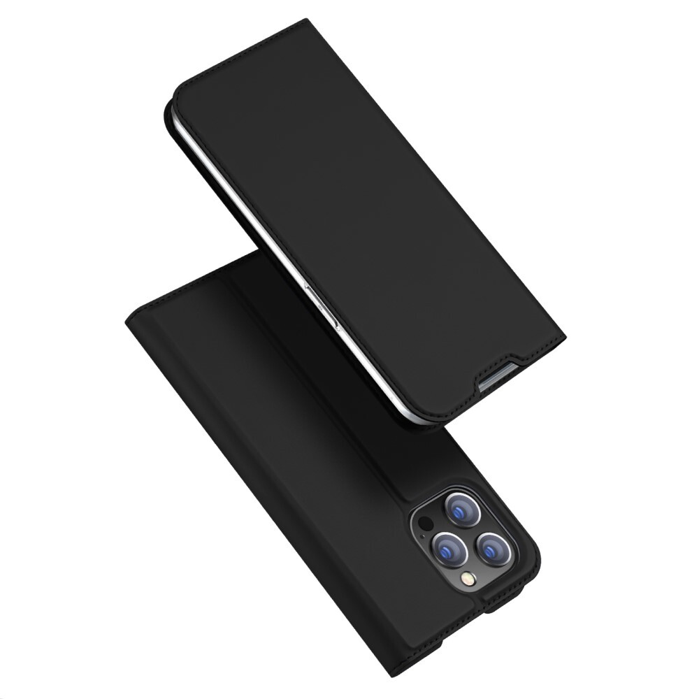 Torbica "Skin" za iPhone 14 Pro Max - crna