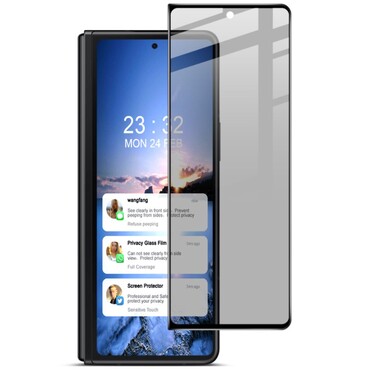 Zaštitno staklo 0.3 mm "Anti Peep" za Samsung Galaxy Z Fold4