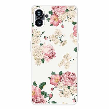 TPU gel maska  "In Bloom" za Nothing Phone (1)