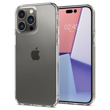 Maska Spigen "Liquid Crystal" za MODEL - BOJA