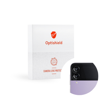 Visokokvalitetno zaštitno staklo za zadnju kameru za Samsung Galaxy Z Flip4 Optishield Pro