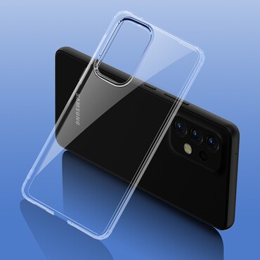 Prozirna TPU maska Opticase by Optishield© za Samsung Galaxy A33 5G