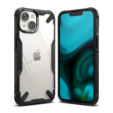 Maska Ringke "Fusion X" za iPhone 14 Plus - black Maska Ringke "Fusion X" za iPhone 14 Plus - black