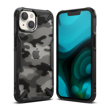 Maska Ringke "Fusion X Design" za iPhone 14 Plus - camo black Maska Ringke "Fusion X Design" za iPhone 14 Plus - camo black