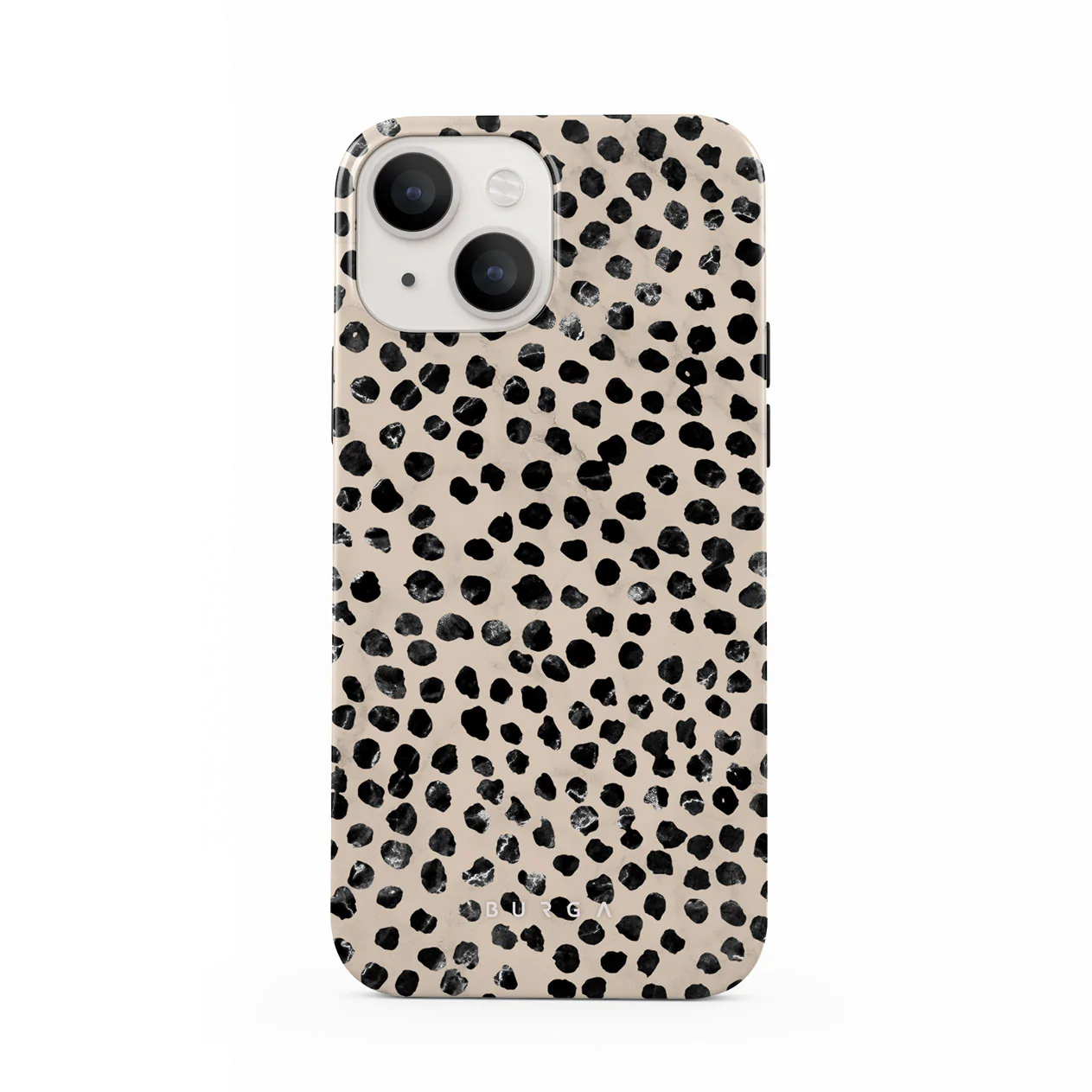Premium maska Burga "Almond Latte" za iPhone 14