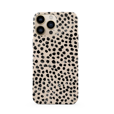 Premium maska Burga "Almond Latte" za iPhone 14 Pro