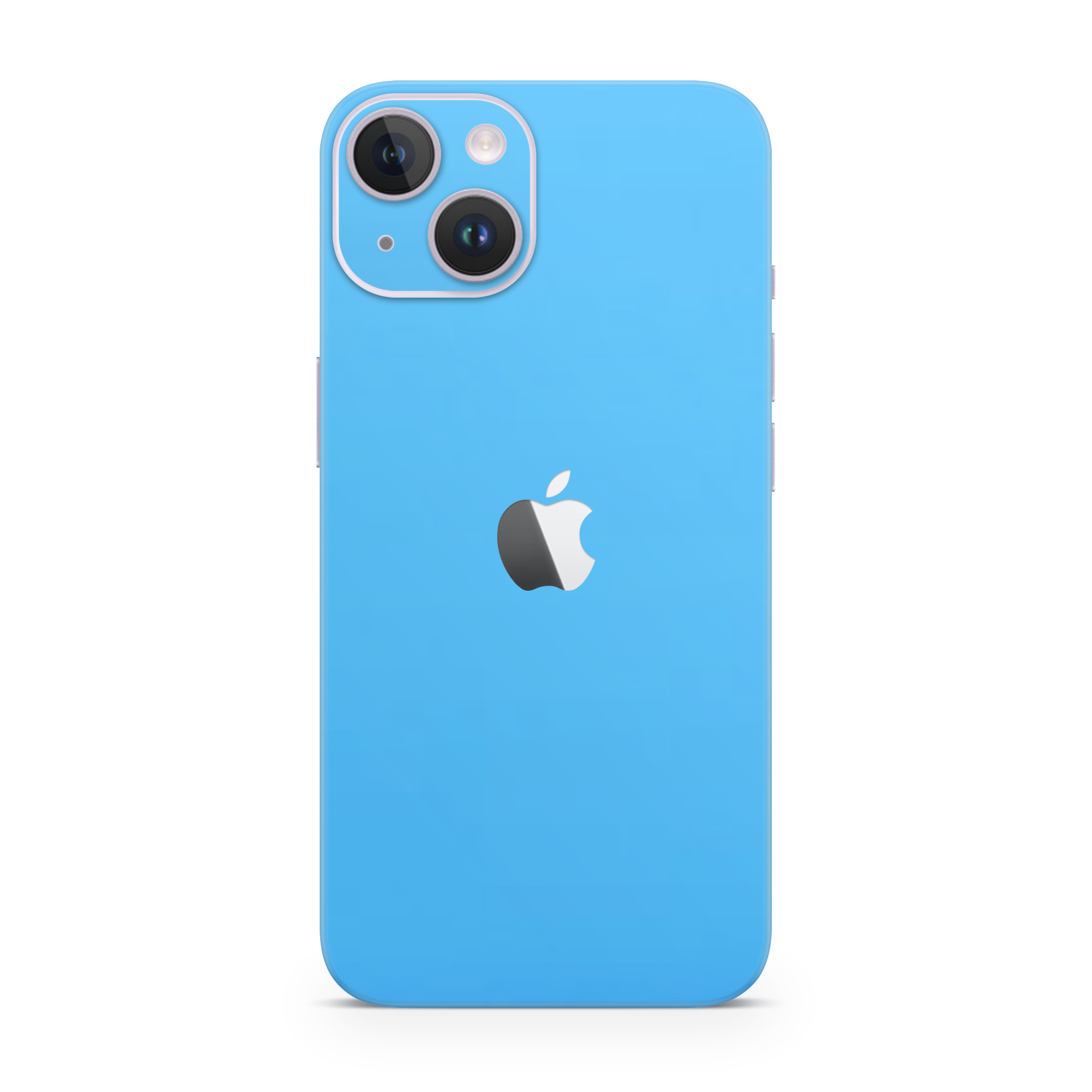 Skin za Apple iPhone 14 EXO® by Optishield (2-pack) - riviera blue