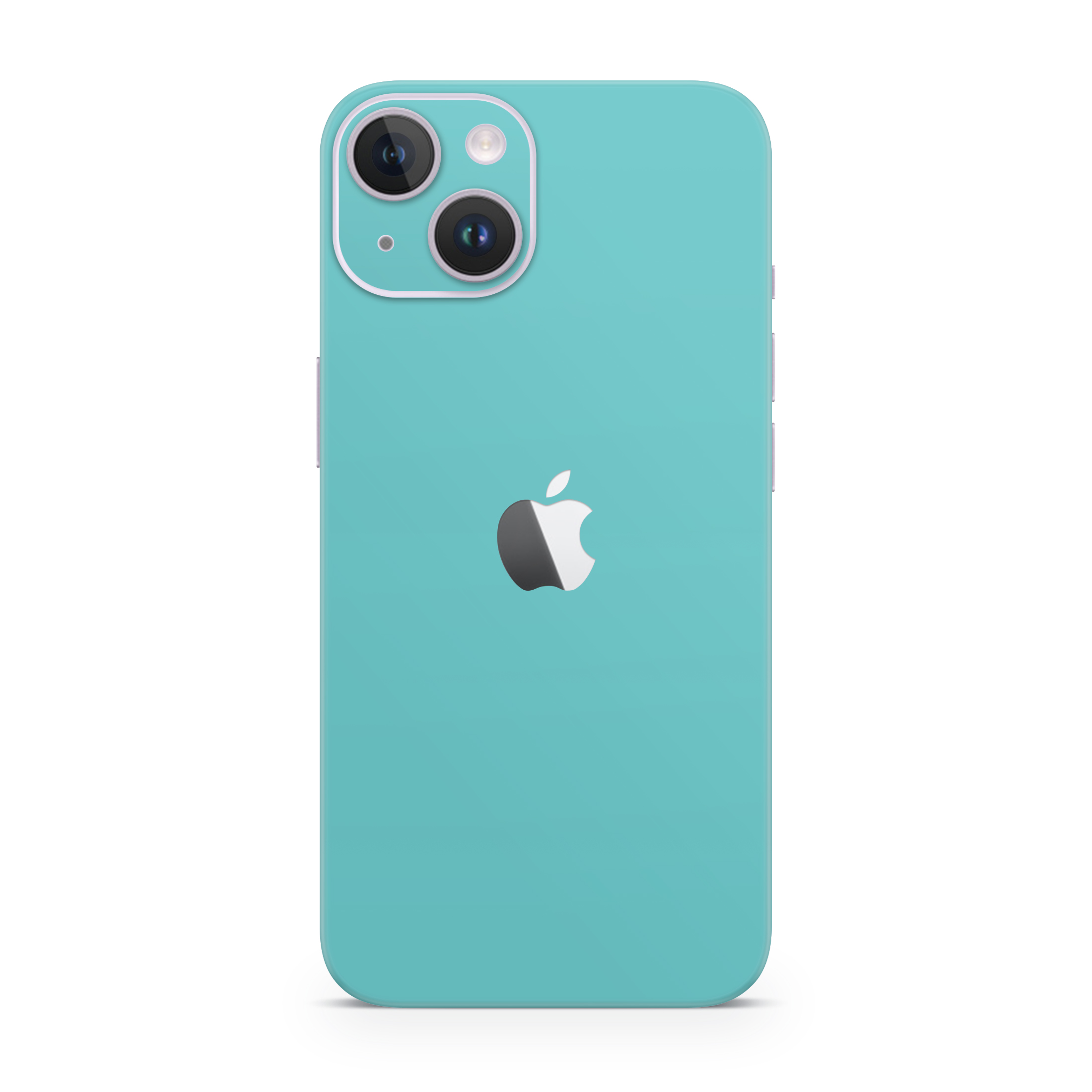 Skin za Apple iPhone 14 EXO® by Optishield (2-pack) - turquoise