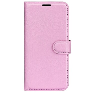Torbica "Litchi" za Huawei Honor 70 - roza
