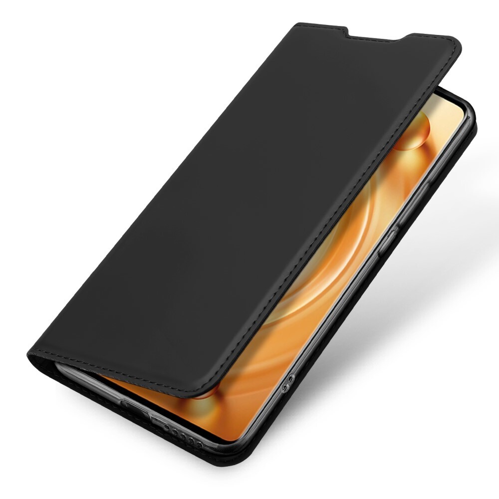 Torbica "Skin" za Vivo X80 Pro - crna