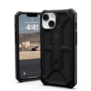 Maska UAG "Monarch" za iPhone 14 Plus - black Maska UAG "Monarch" za iPhone 14 Plus - black