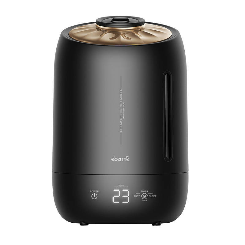 Ultrazvučni ovlaživač zraka Deerma "F600" 5L - crni