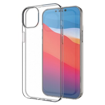 Prozirna TPU maska Opticase by Optishield© za iPhone 14 Plus Prozirna TPU maska Opticase by Optishield© za iPhone 14 Plus