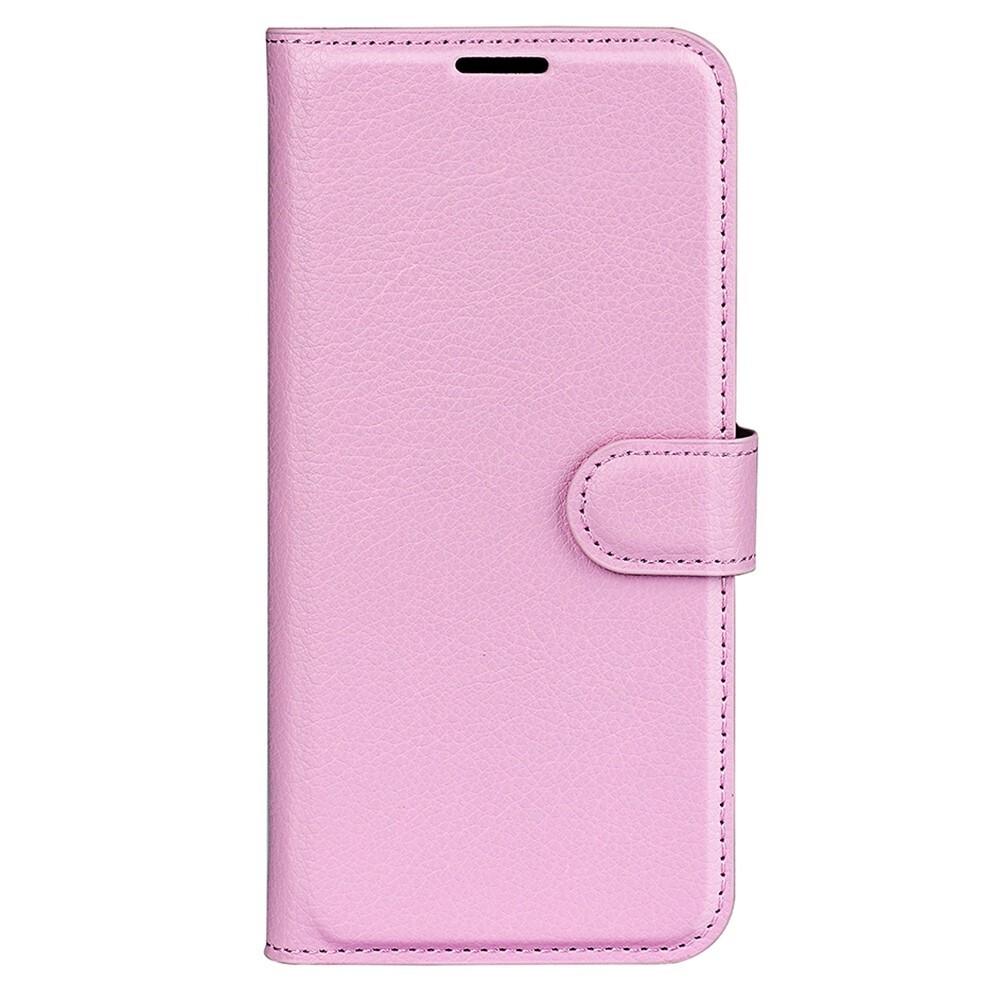 Torbica "Litchi" za Xiaomi Poco M5 - roza