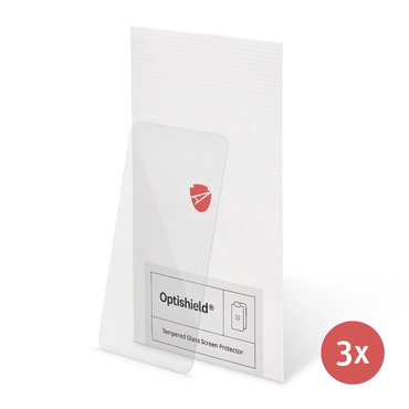 3-Pack zaštitnih stakla za Xiaomi 12 Lite Optishield 3-Pack zaštitnih stakla za Xiaomi 12 Lite Optishield