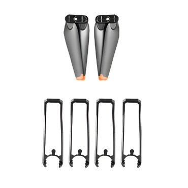 Rezervni dijelovi za SmartyDrone - set propelera i dodataka za zaštitu od sudara