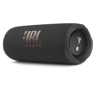 JBL Flip 6 Bluetooth zvučnik - vodootporan s mogućnošću uspravnog stajanja - crn