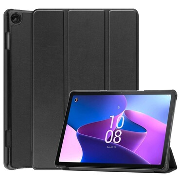 Torbica "Fold" za Lenovo Tab M10 10.1 (Gen 3) - crna