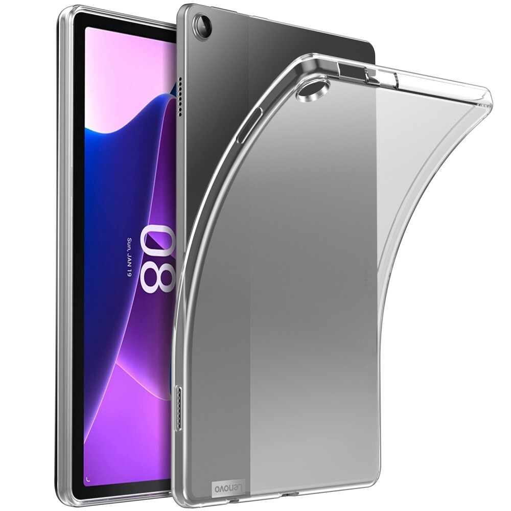 TPU gel maska za Lenovo Tab M10 10.1 (Gen 3) - prozirna