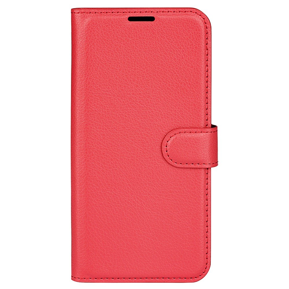Torbica "Litchi" za Realme C30 - crvena