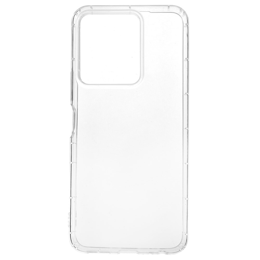 TPU gel maska za Vivo Y35 - prozirna