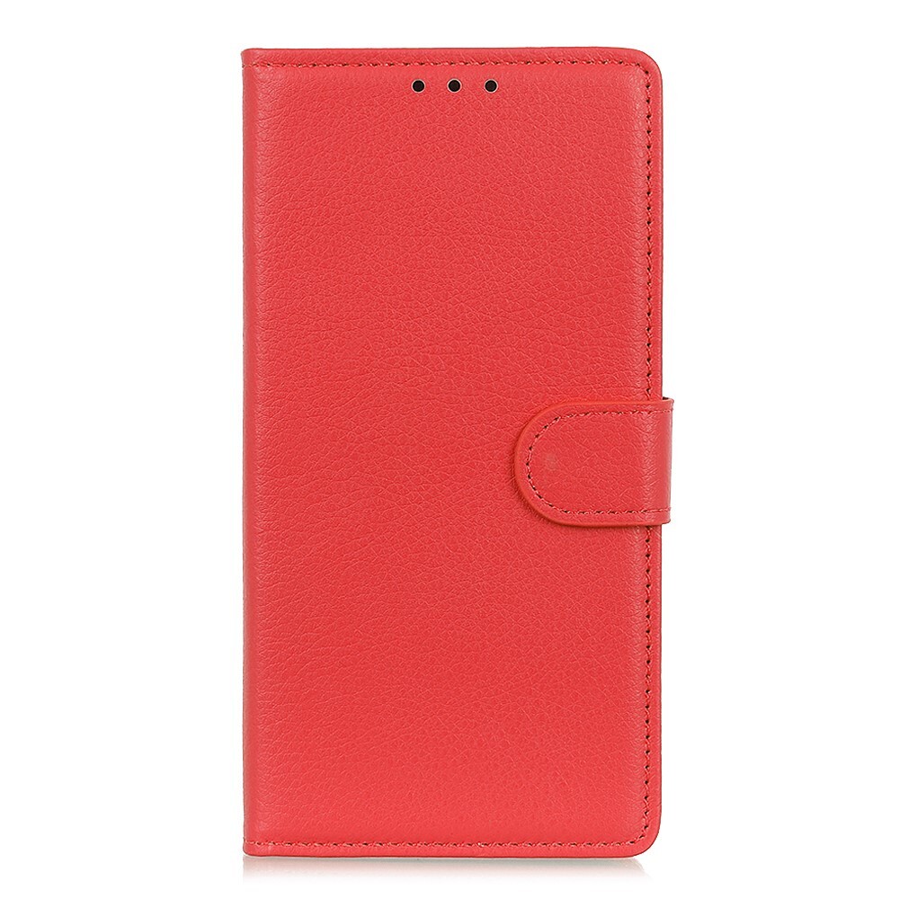 Torbica "Litchi" za Oppo Reno5 - crvena