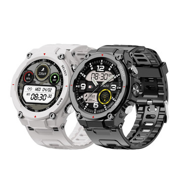 Pametni sat "Commandos II" - vojnički sat s ultra izdržljivom baterijom i izdržljivom konstrukcijom
