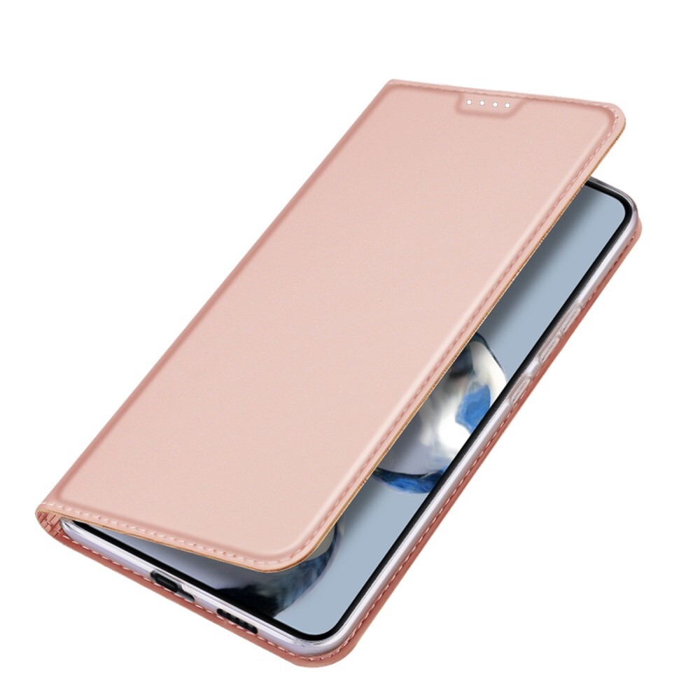 Torbica "Skin" za Xiaomi 12T / 12T Pro - roza