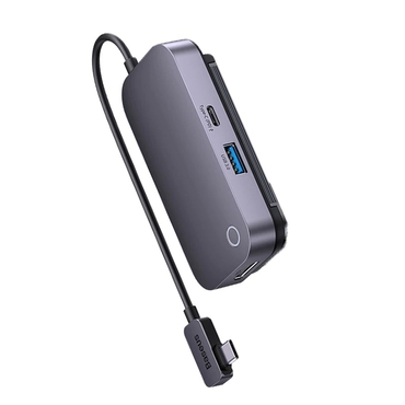 USB-C HUB adapter Baseus "Padsafe 6u1" za iPad, MacBook i druge uređaje USB-C HUB adapter Baseus "Padsafe 6u1" za iPad, MacBook i druge uređaje