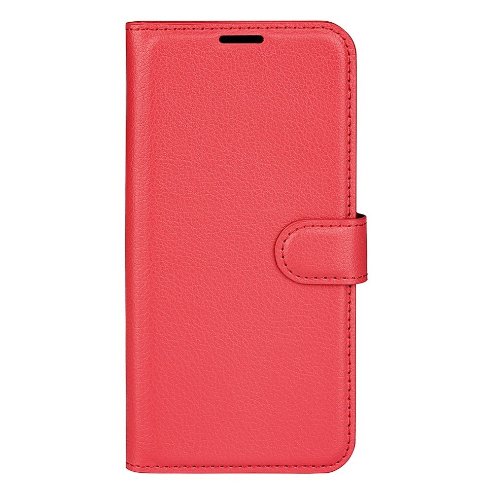 Torbica "Litchi" za Realme GT Neo 3 - crvena