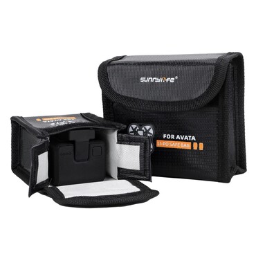 Sigurnosna torba za pospremanje baterije za DJI AVATA dron
