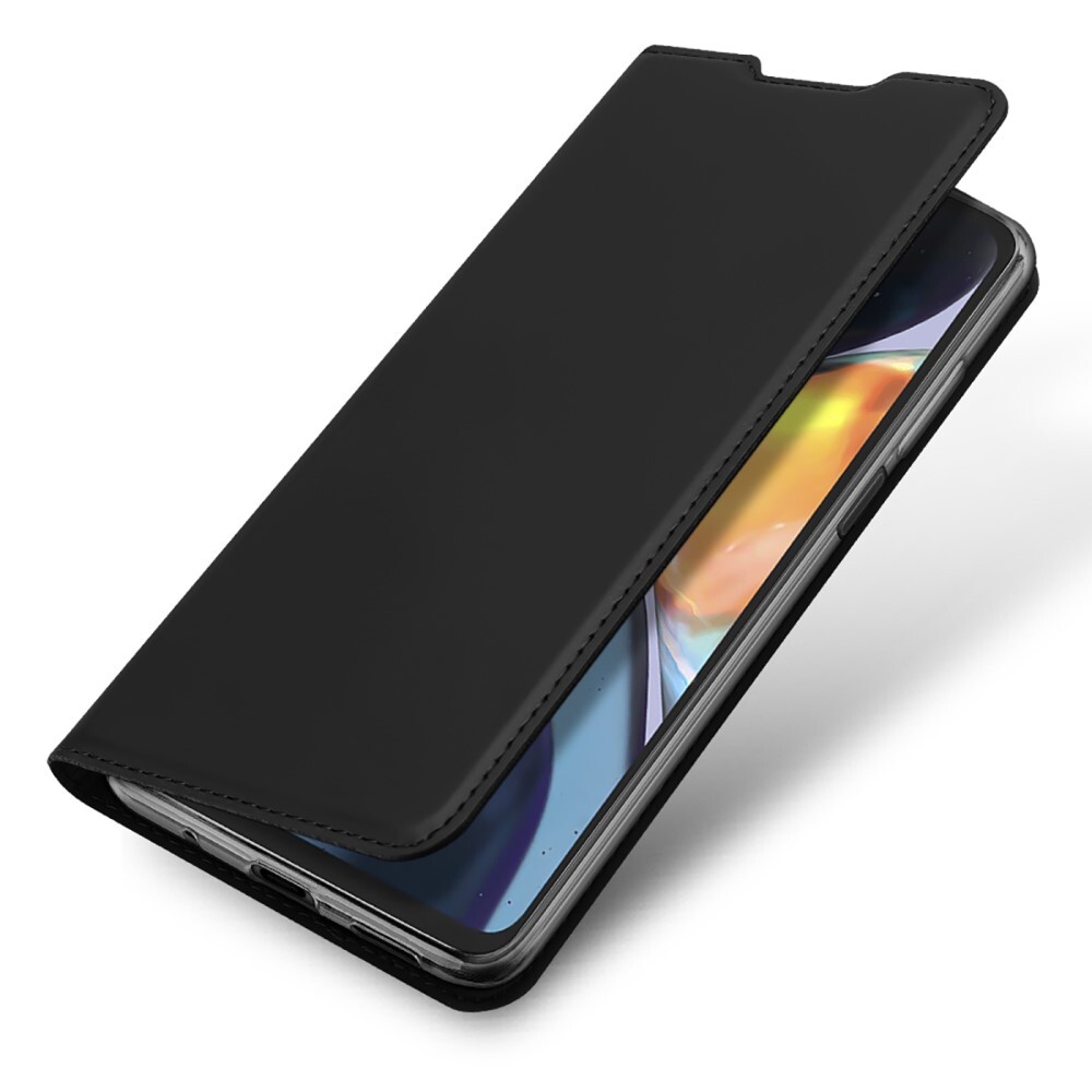 Torbica "Skin" za Motorola Moto G22 - crna