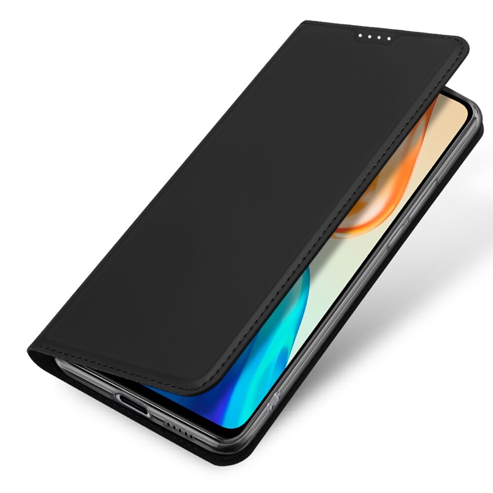 Torbica "Skin" za Vivo X80 Lite - crna