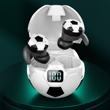 Najnovije bežične slušalice FanBuds Pro - Bluetooth slušalice s prostorskim DSP zvukom, izdržljivom baterijom, upravljanjem na dodir i nogometom u srcu!