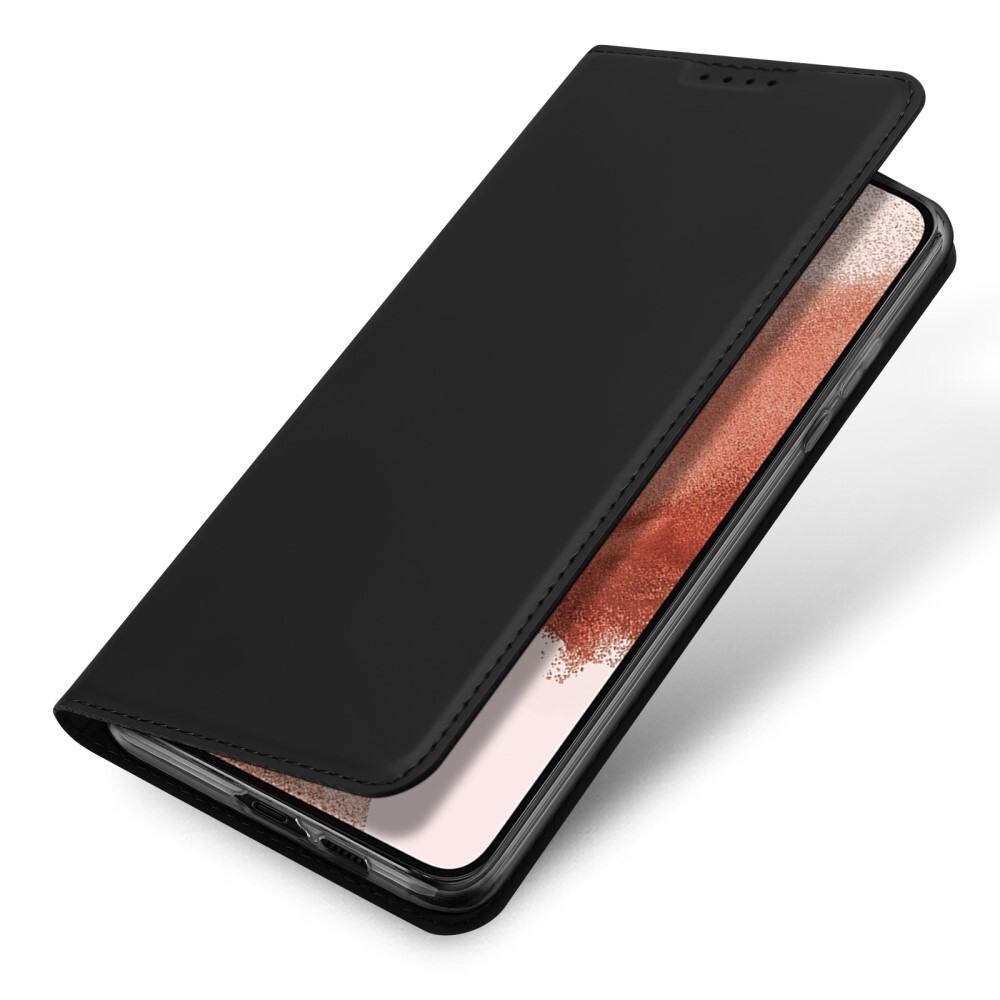 Torbica "Skin" za Samsung Galaxy S23 - crna