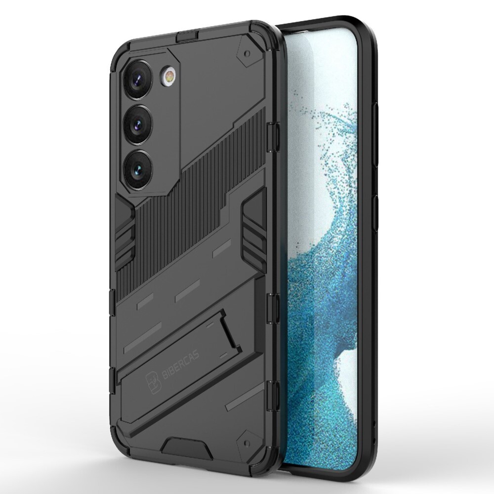 Robusna maska "Impact Superior" za Samsung Galaxy S23 Plus - crna