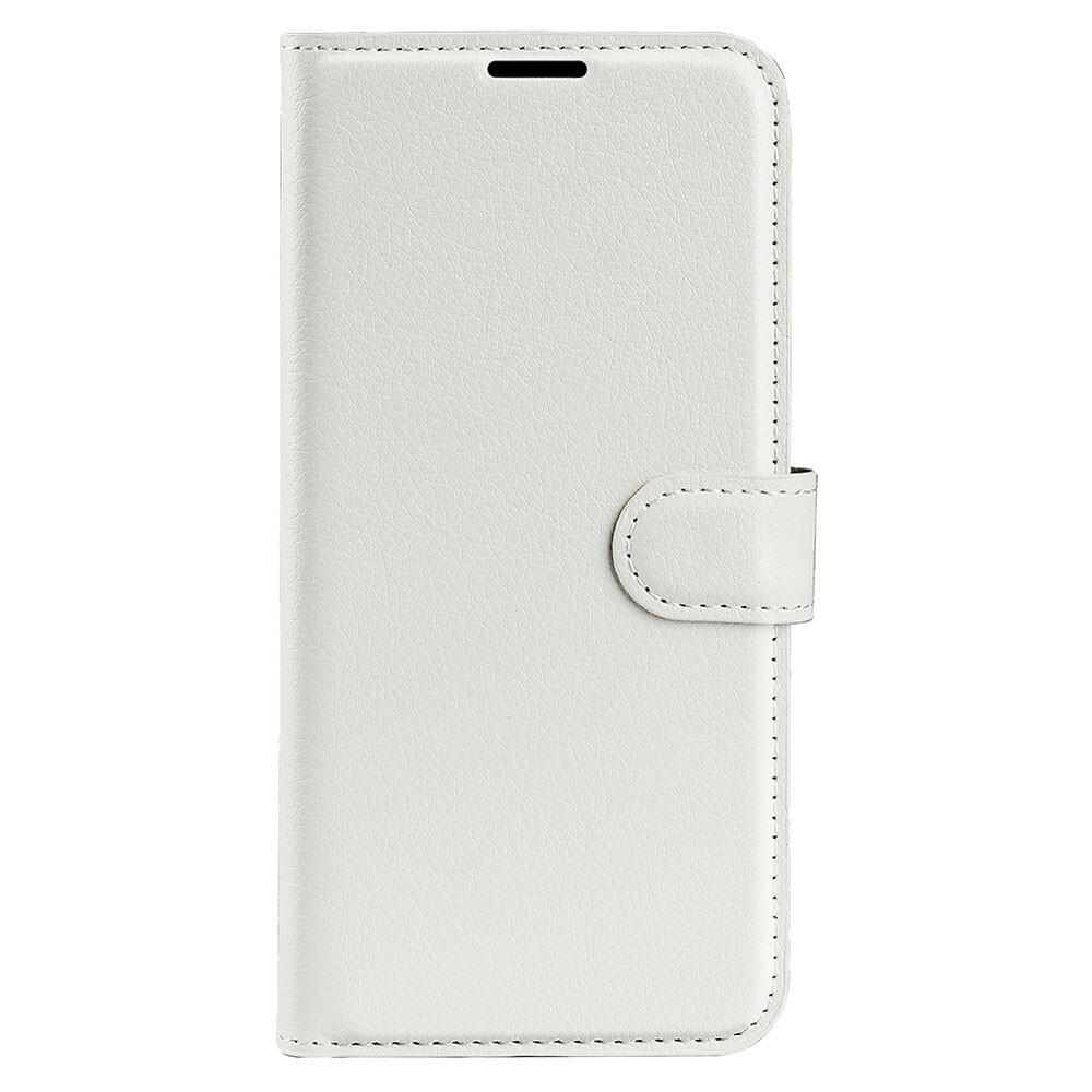 Torbica "Litchi" za Samsung Galaxy S23 Plus - bijela