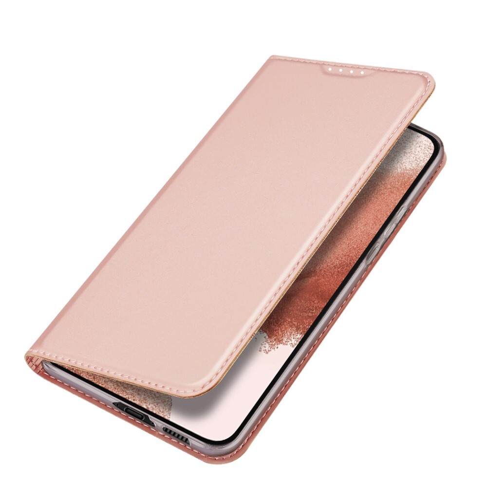 Torbica "Skin" za Samsung Galaxy S23 Plus - roza