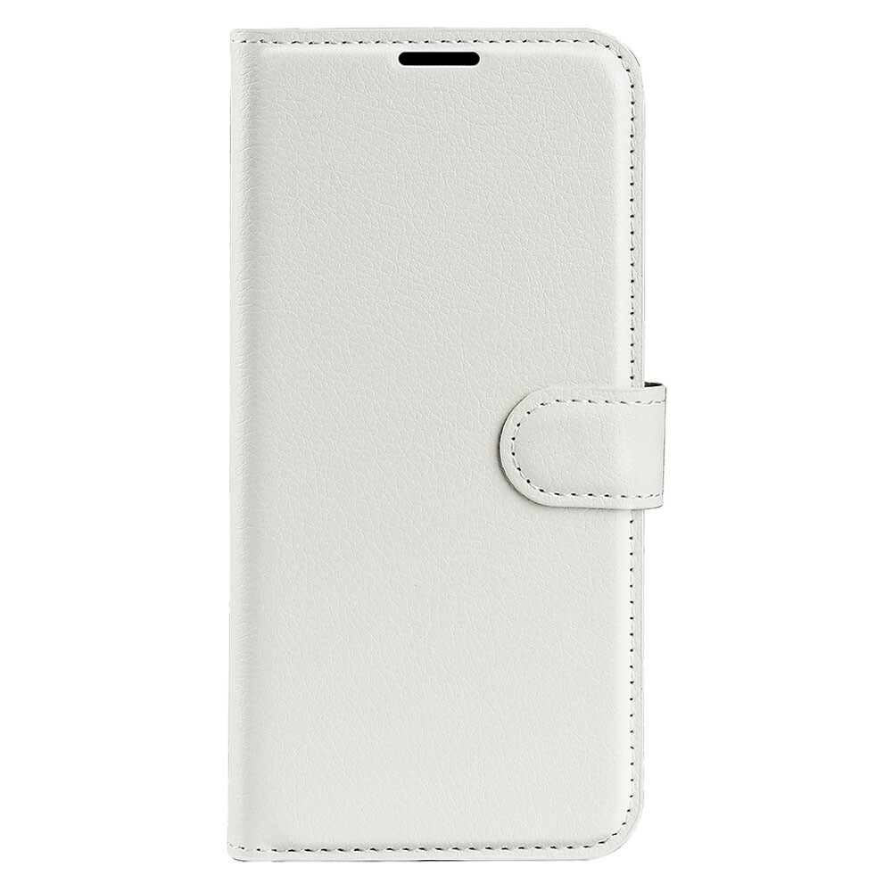 Torbica "Litchi" za Samsung Galaxy S23 Ultra - bijela