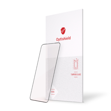 Zaštitno staklo 3D Full Body za Samsung Galaxy S23 Plus Optishield - crno Zaštitno staklo 3D Full Body za Samsung Galaxy S23 Plus Optishield - crno