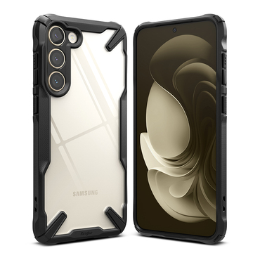 Maska Ringke "Fusion X" za Samsung Galaxy S23 Plus - black Maska Ringke "Fusion X" za Samsung Galaxy S23 Plus - black