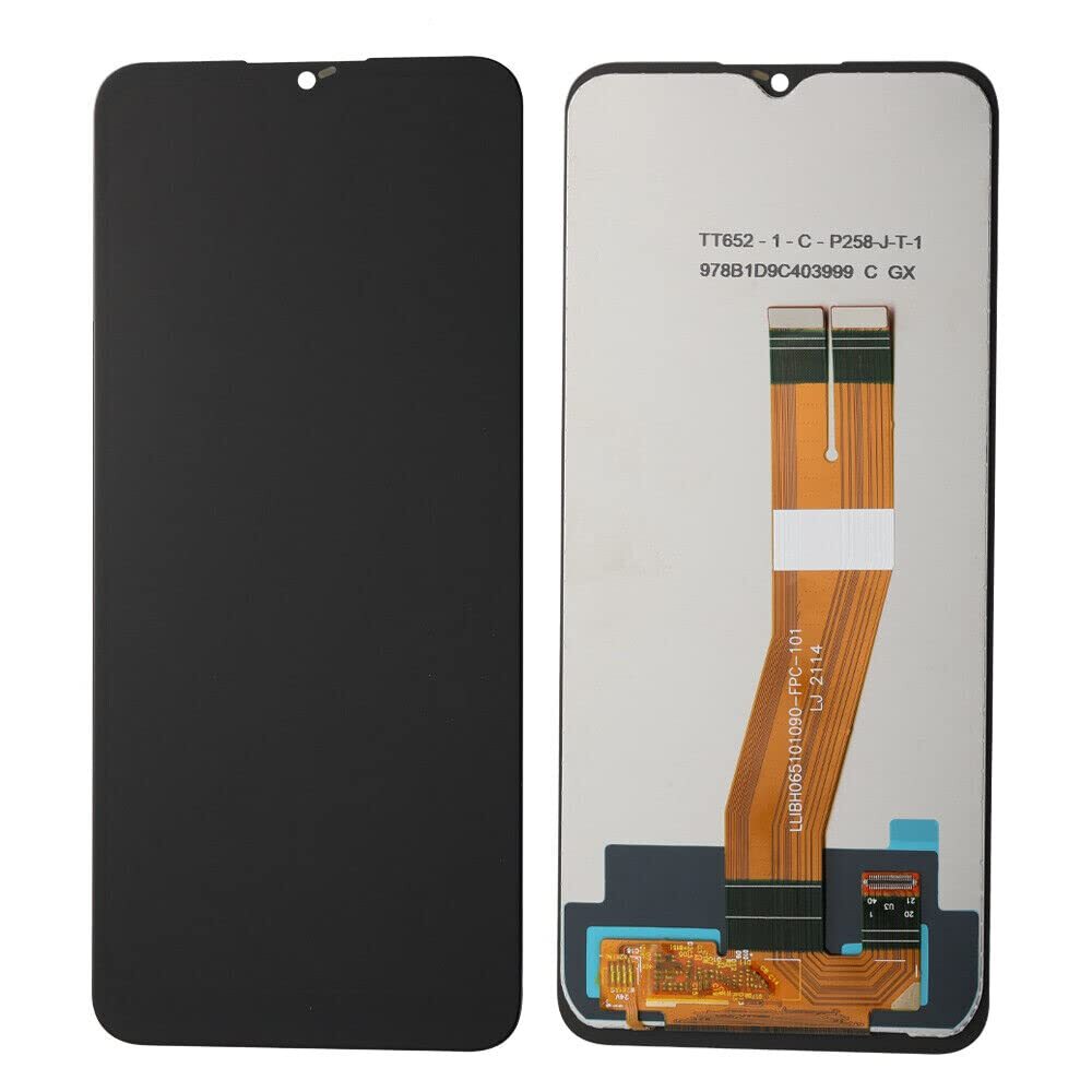 LCD zaslon za Samsung Galaxy A5 - crn - A kvaliteta