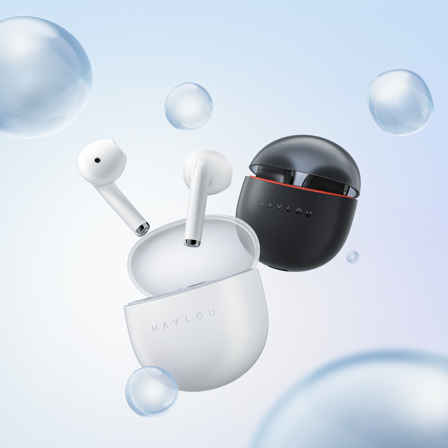 Bežične slušalice Haylou X1 Neo s Bluetooth 5.3 vezom
