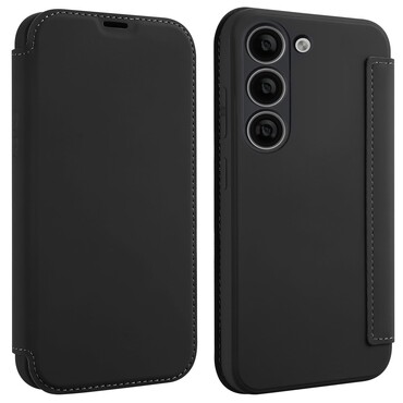 Torbica "Sleek Wallet" za Samsung Galaxy S23 Plus - crna Torbica "Sleek Wallet" za Samsung Galaxy S23 Plus - crna