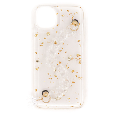 Silikonska maska za iPhone 12 Pro Max "Diamond" s narukvicom za prenošenje -