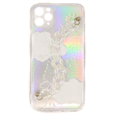 Silikonska maska  za iPhone 12 Pro Max "Daydream"  s narukvicom za prenošenje -