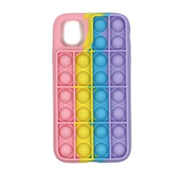 Silikonska maska "Colorful Pop" za iPhone 11 Pro