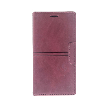 Torbica  "Coat" za iPhone 12 Pro Max od umjetne kože - red