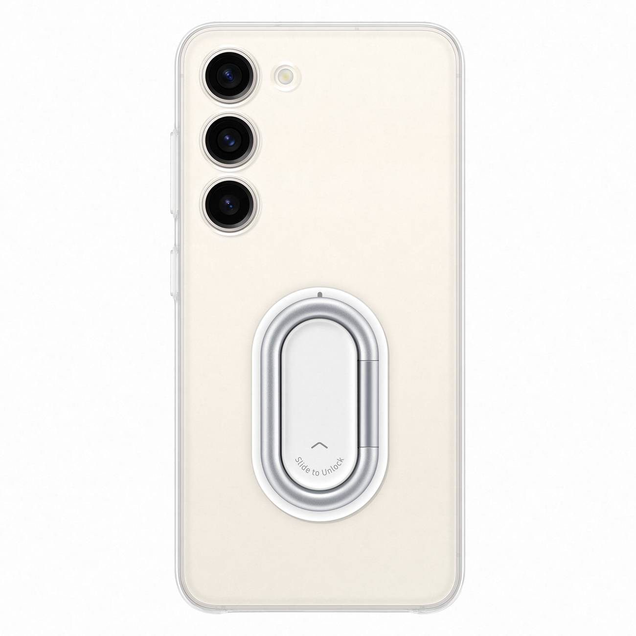 Originalna maska Samsung "Clear Gadget Case" za Samsung Galaxy S23